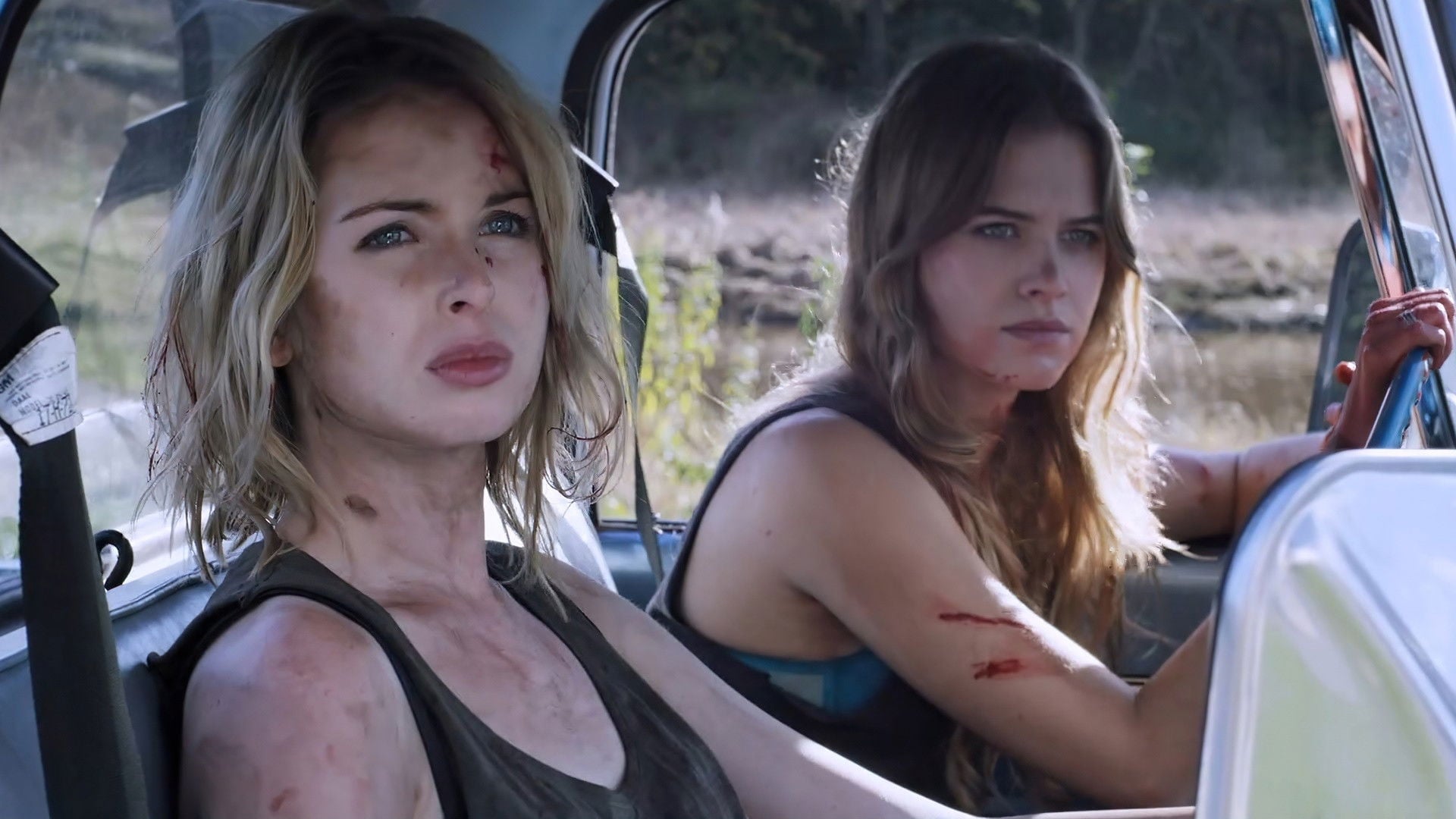 Foto do filme Mulheres Perigosas