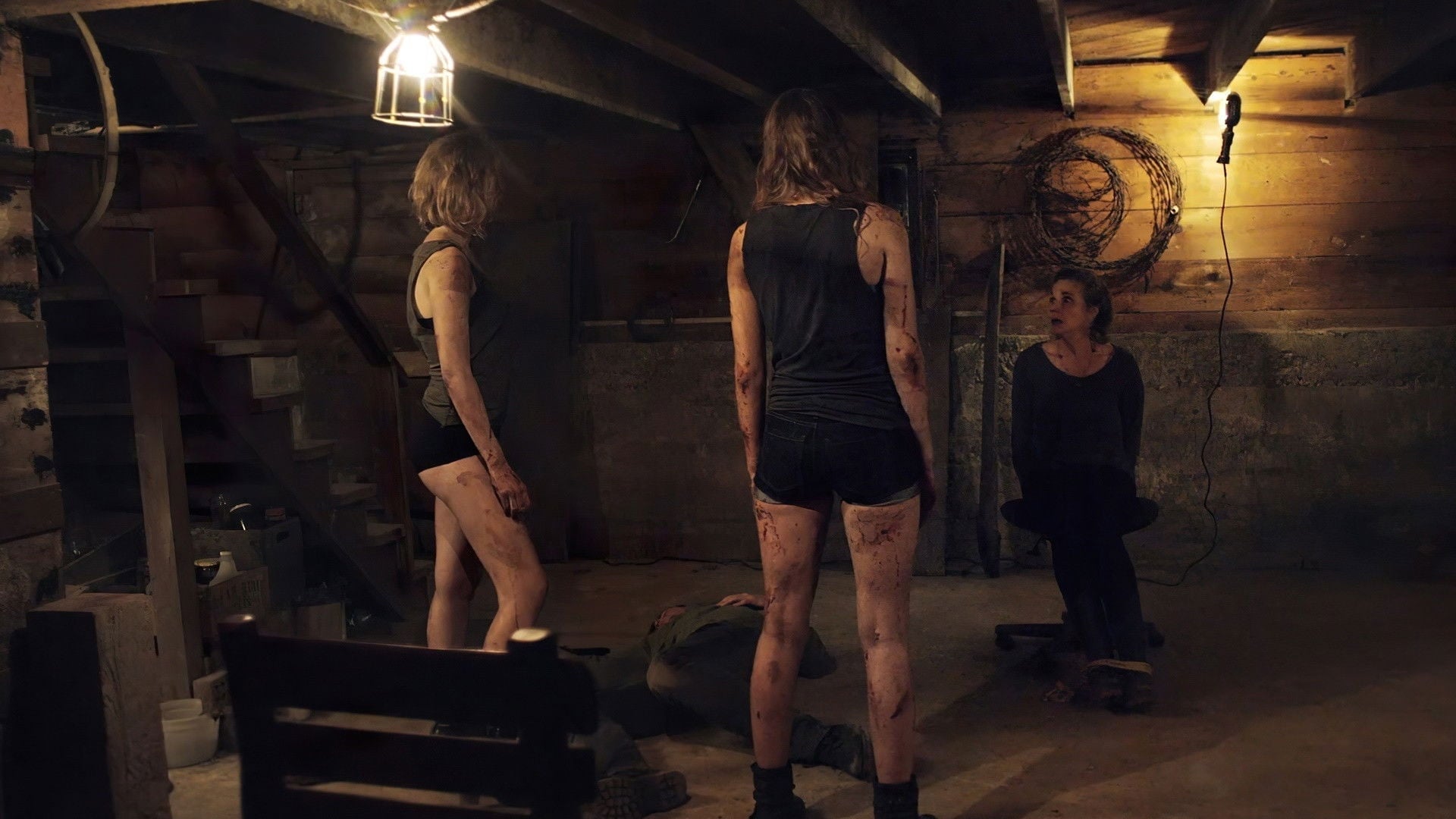 Foto do filme Mulheres Perigosas