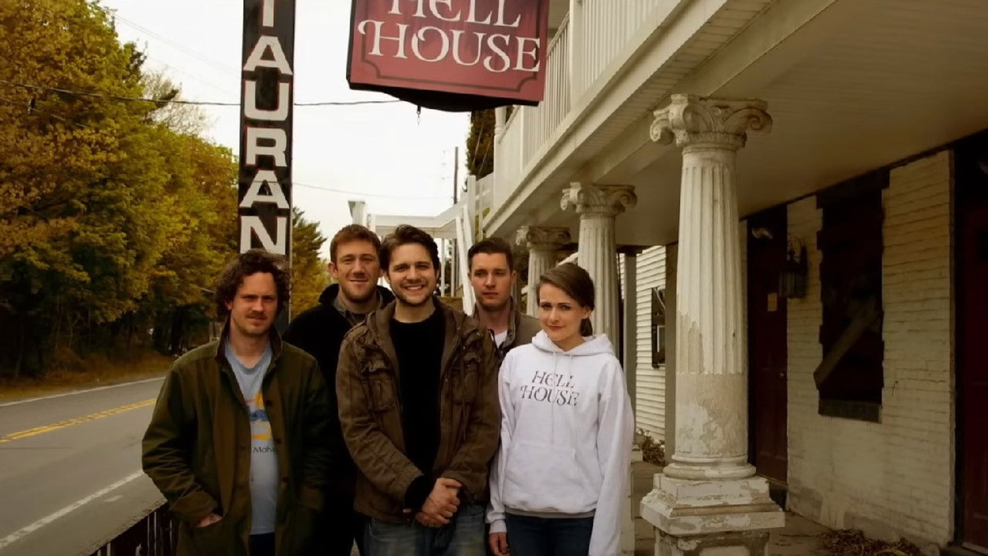 Foto do filme Hell House LLC