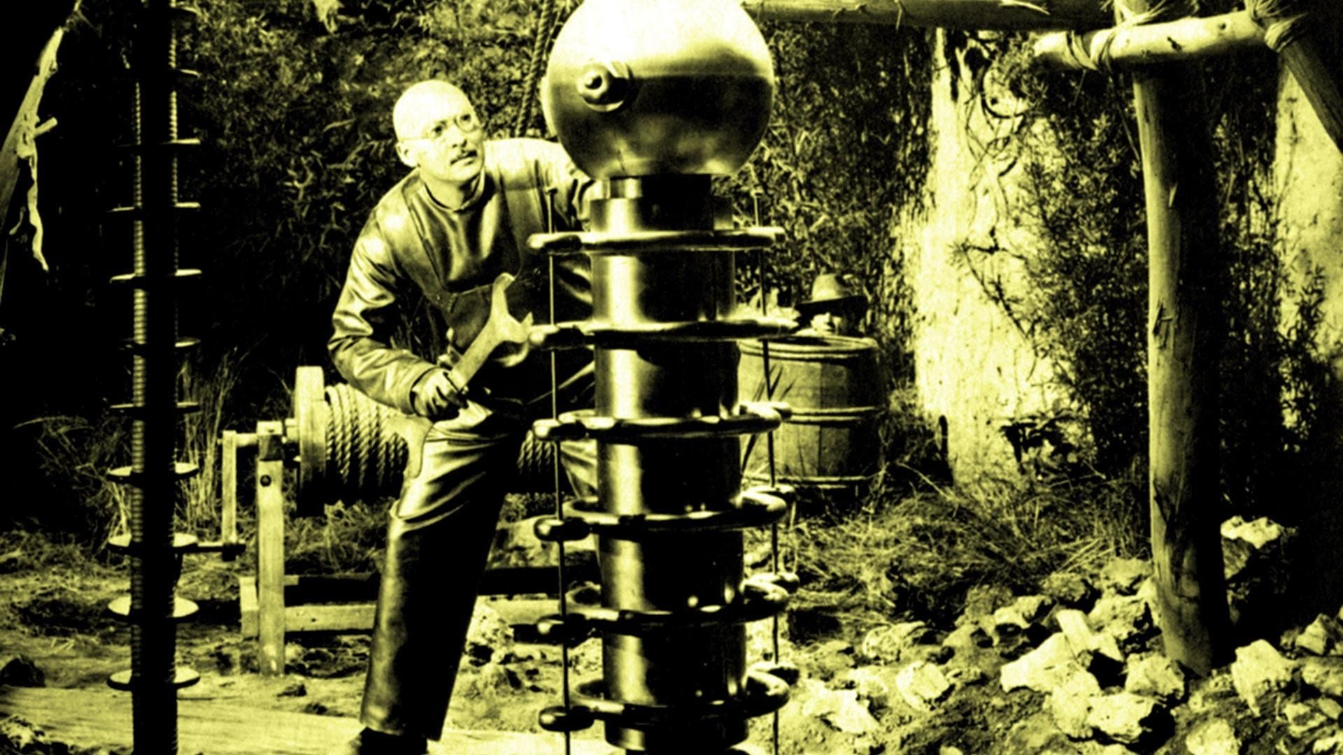 Foto do filme O Delírio de um Sábio