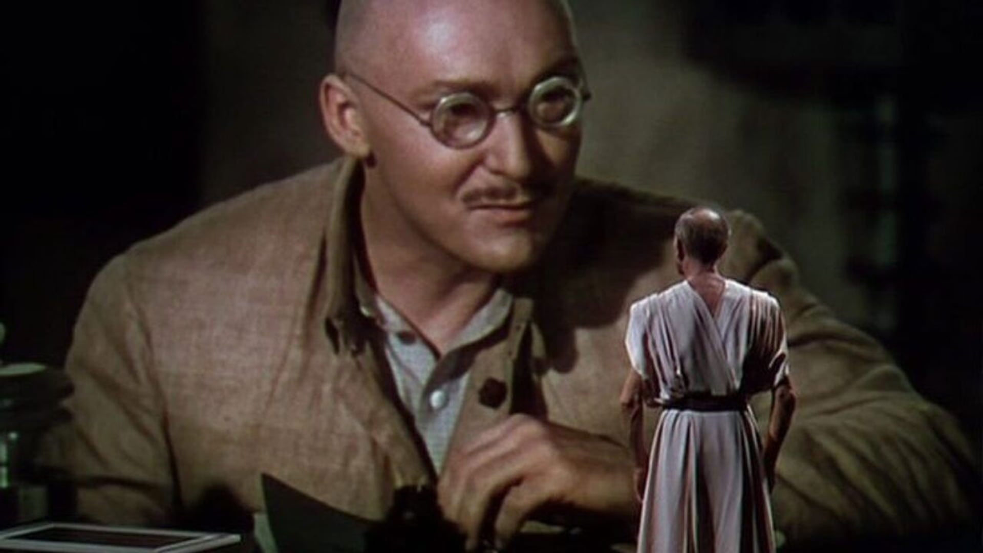 Foto do filme O Delírio de um Sábio