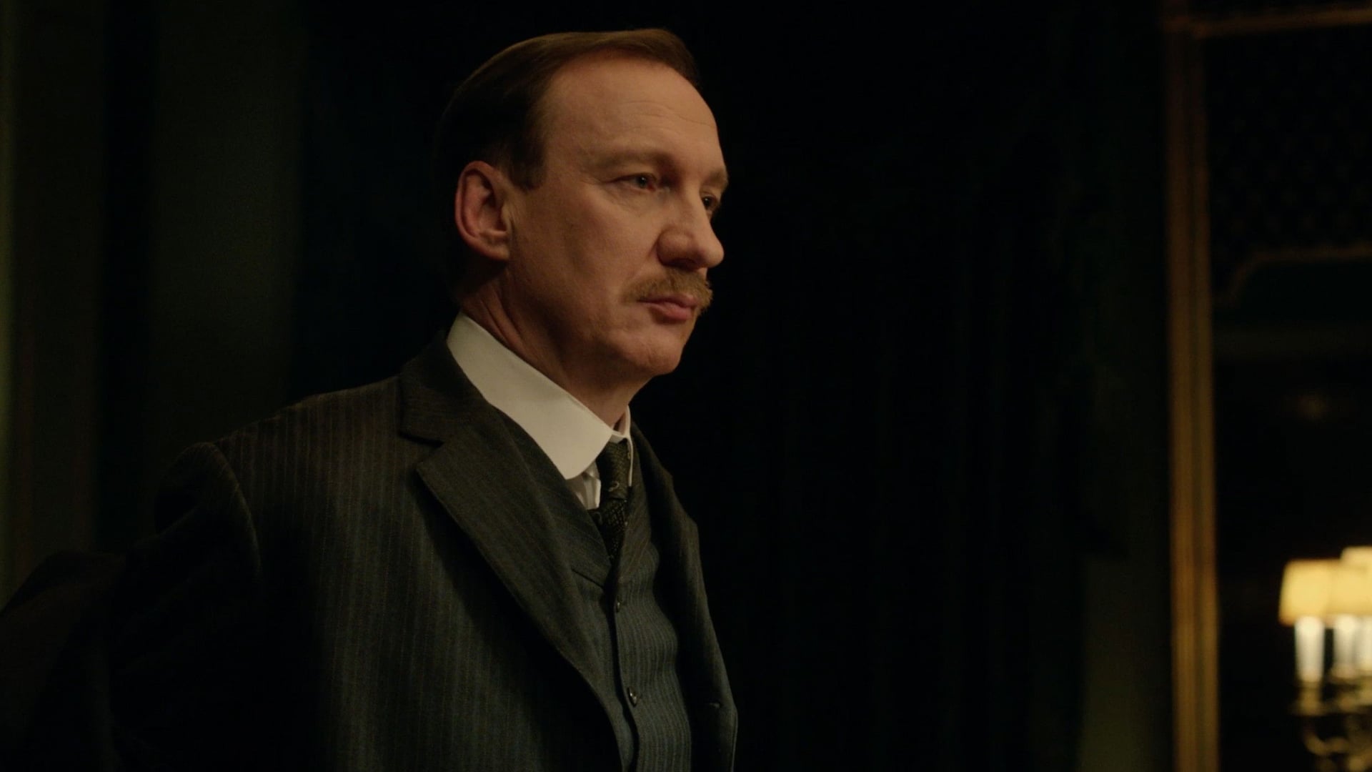 Foto do filme An Inspector Calls