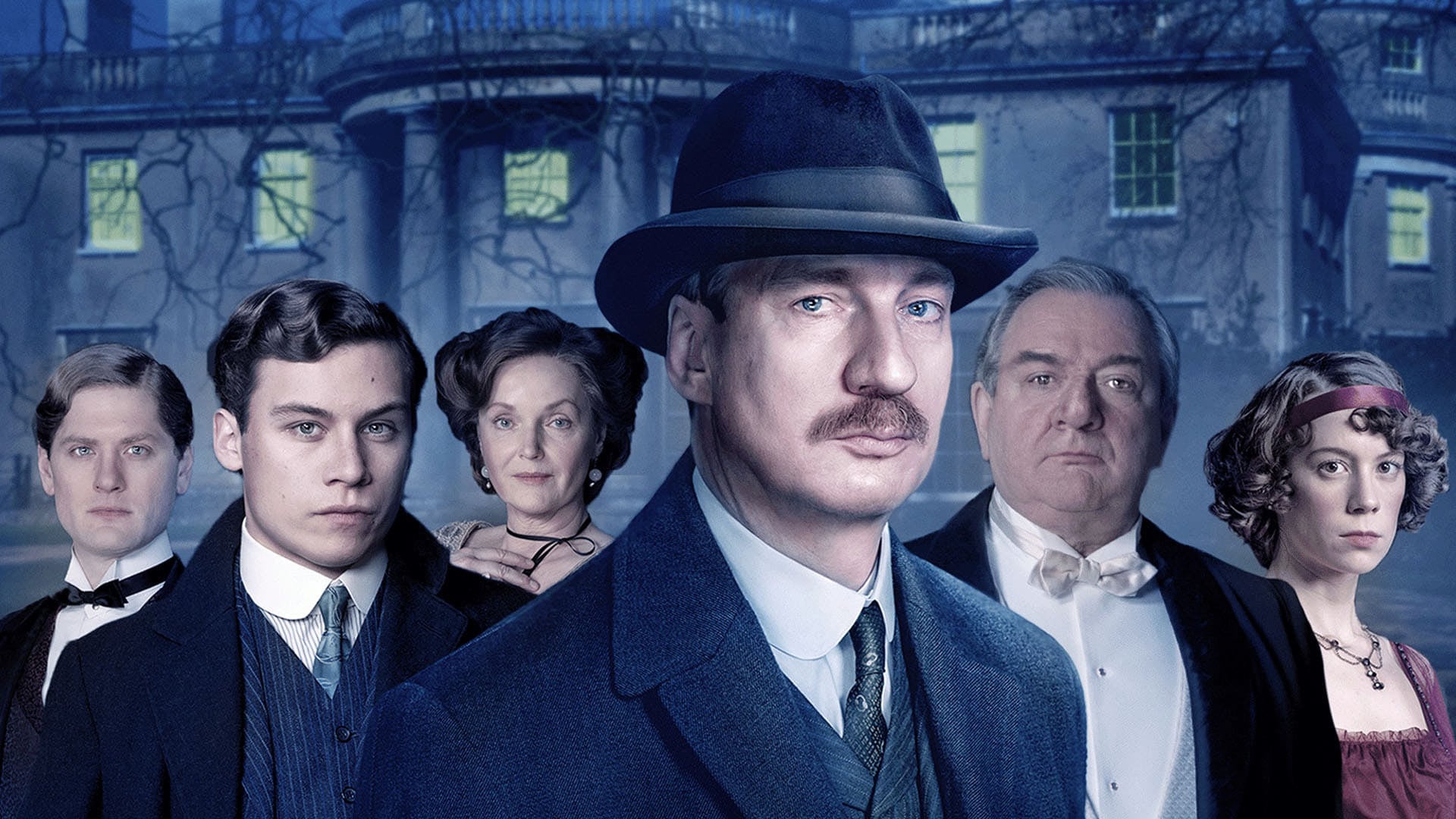 Foto do filme An Inspector Calls