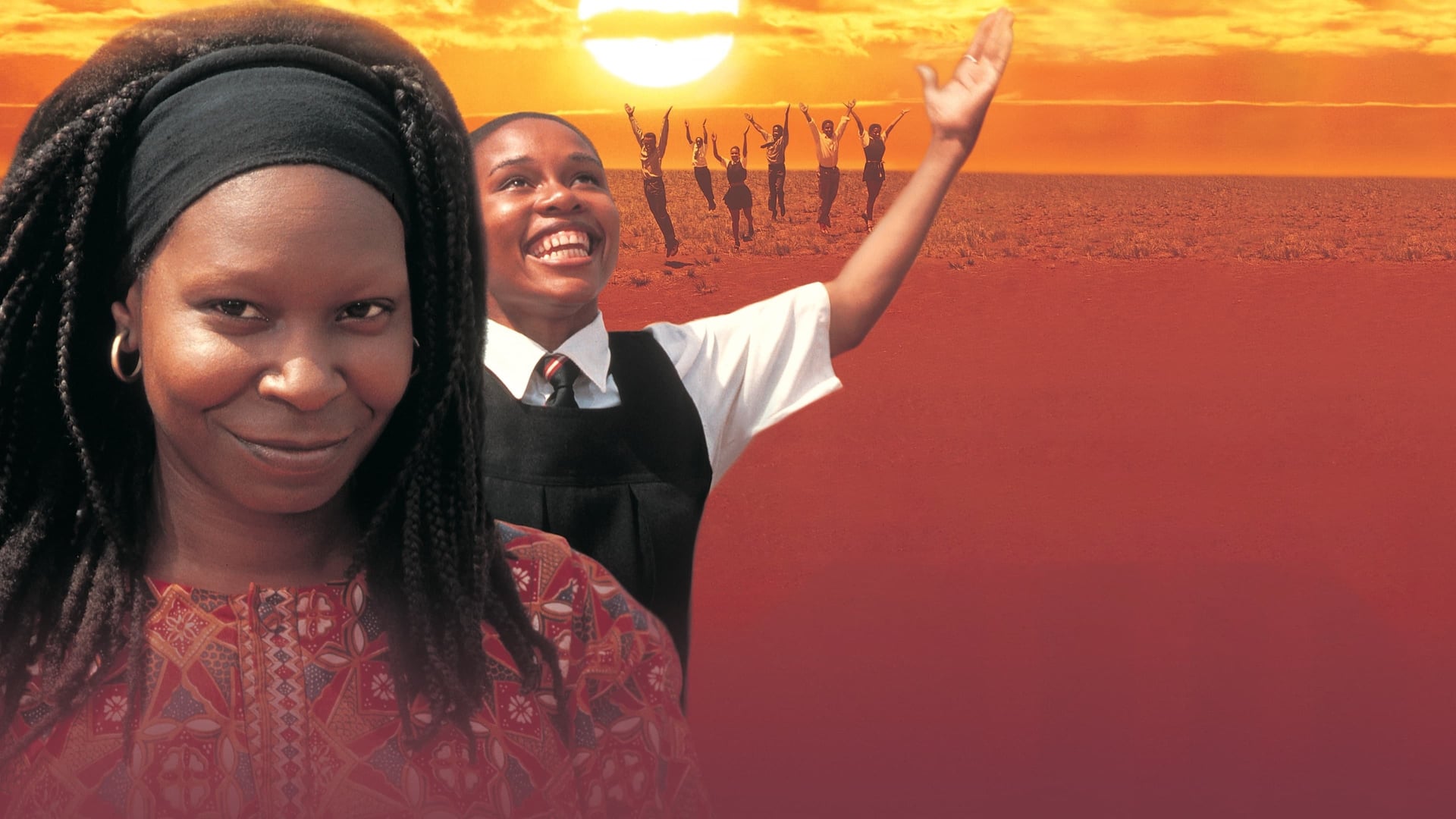 Foto do filme Sarafina! O Som da Liberdade