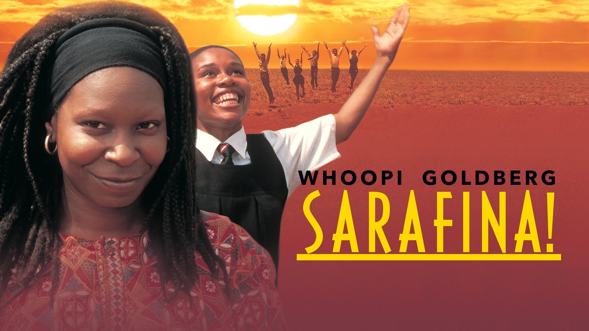 Foto do filme Sarafina! O Som da Liberdade