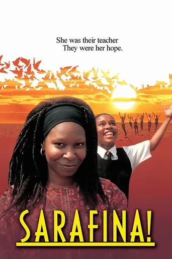 Sarafina! O Som da Liberdade
