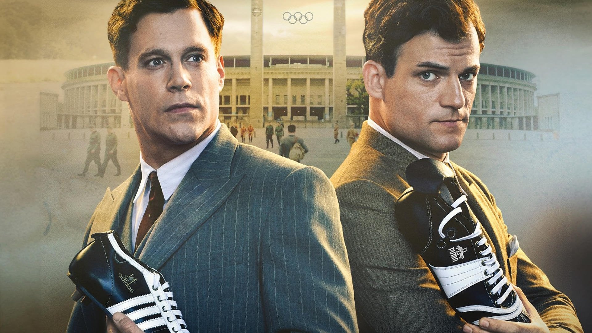 Foto do filme Duelo de Irmãos – A História de Adidas e Puma