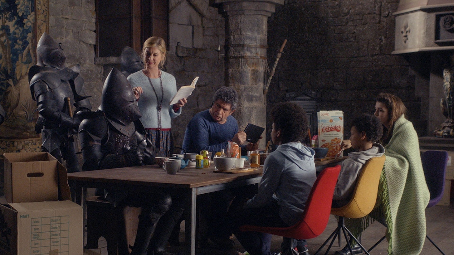 Foto do filme Le Fantôme de Canterville