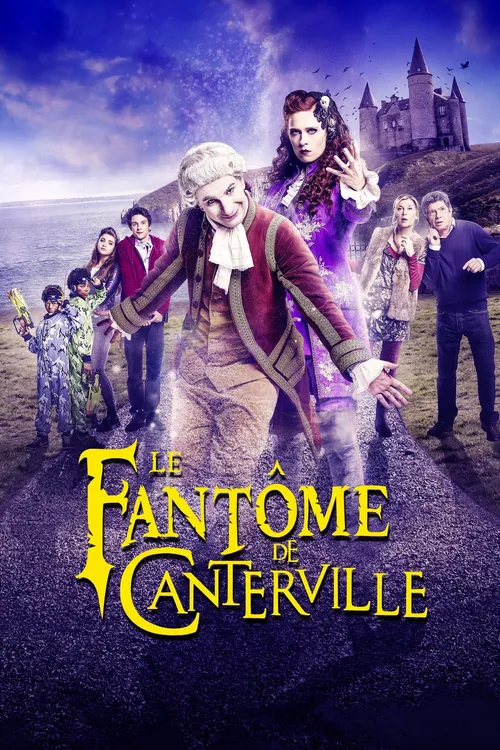 Le Fantôme de Canterville