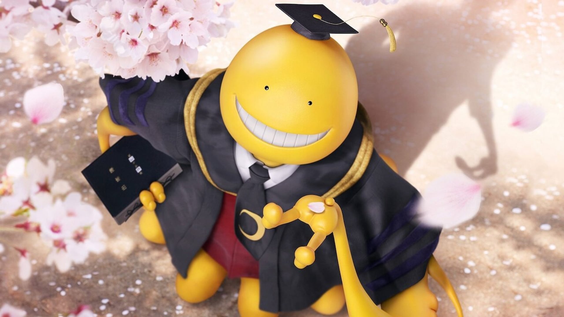 Foto do filme Assassination Classroom: Graduation