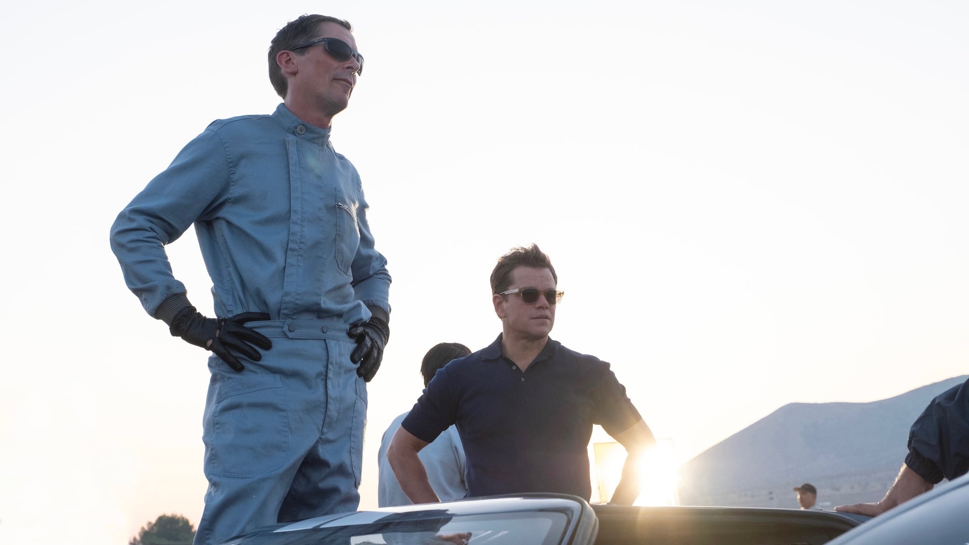 Foto do filme Ford vs Ferrari