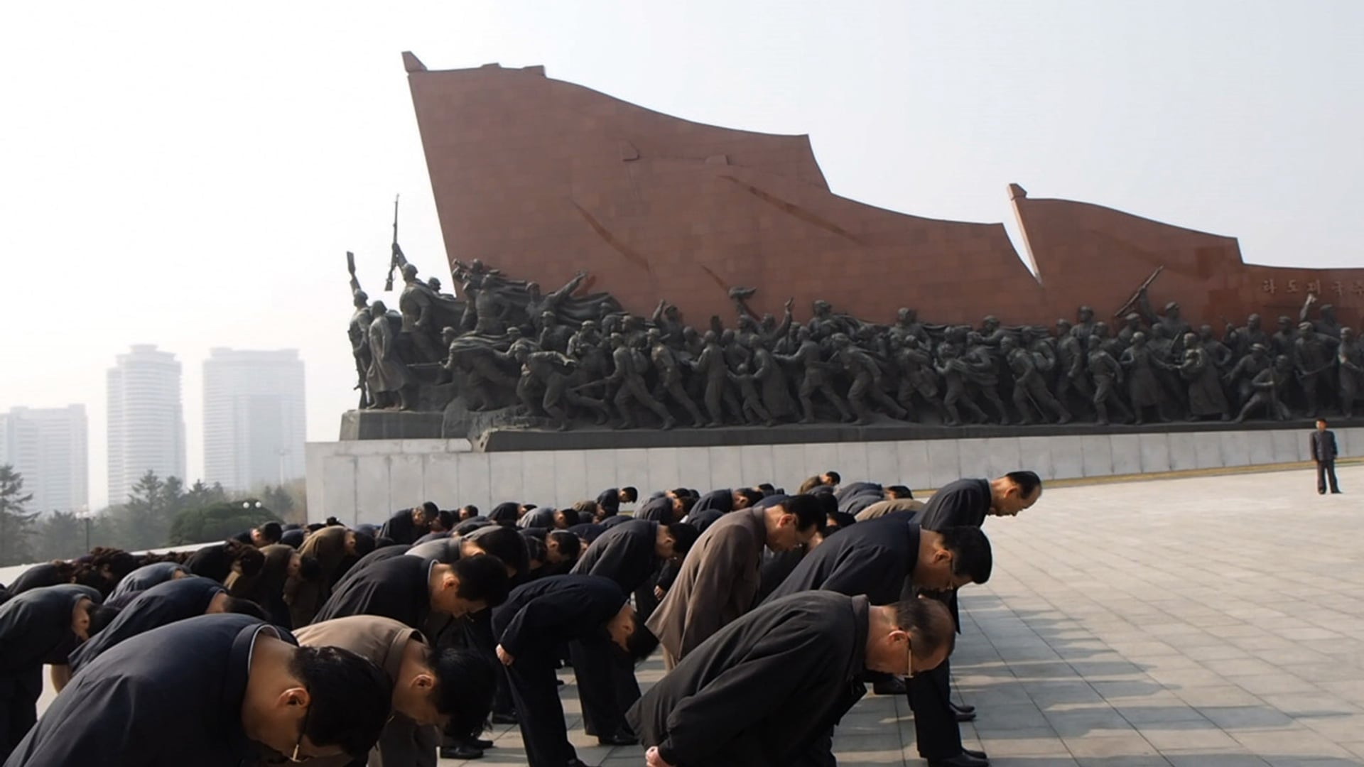 Foto do filme The Propaganda Game