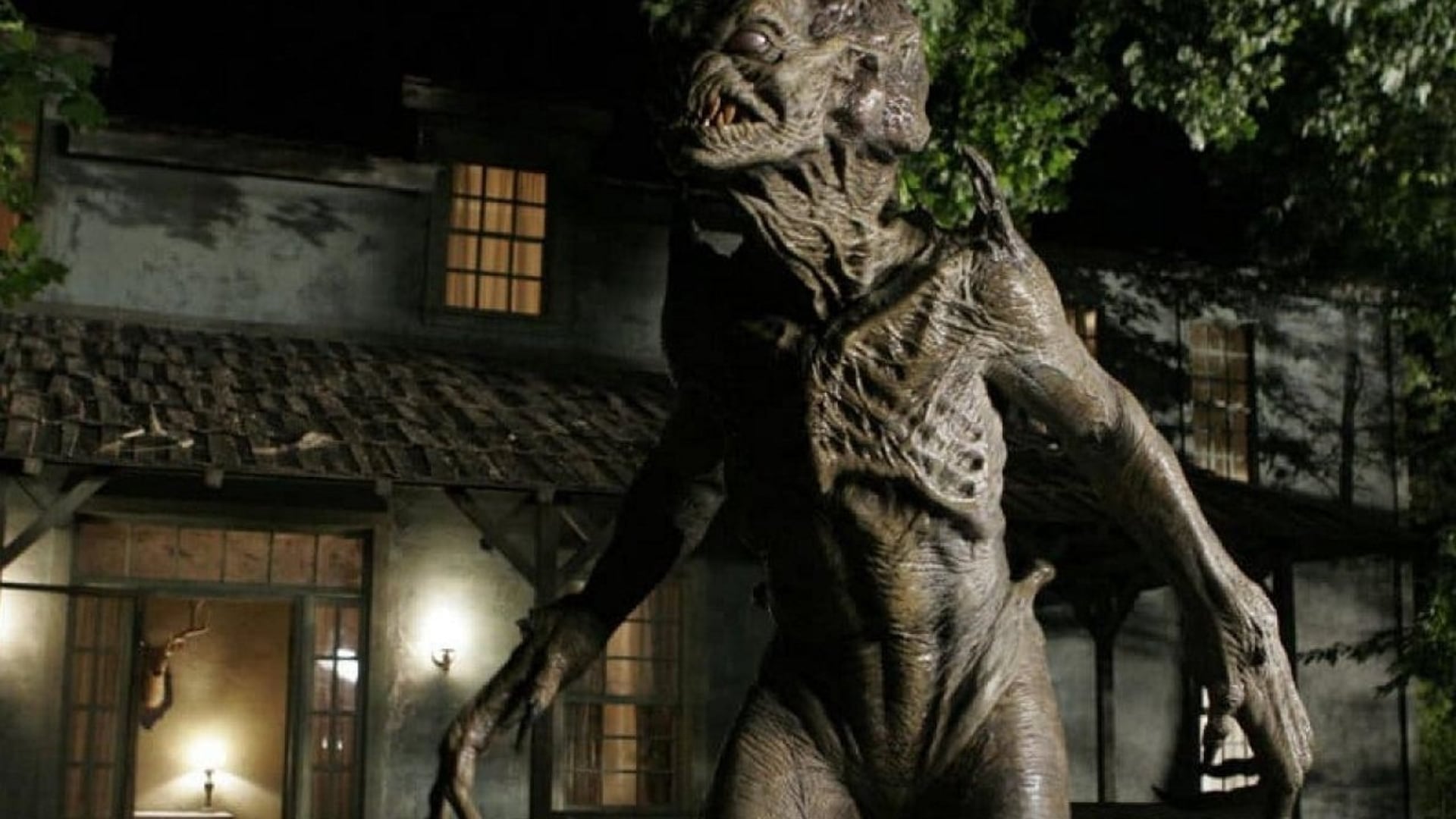 Foto do filme Pumpkinhead: De Volta das Cinzas