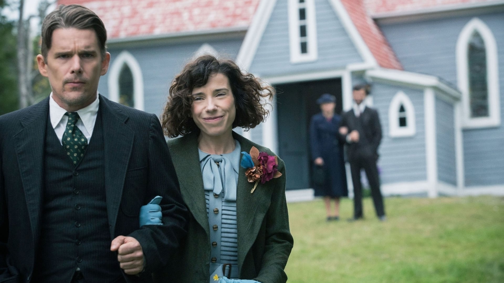 Foto do filme Maudie: Sua Vida e Sua Arte