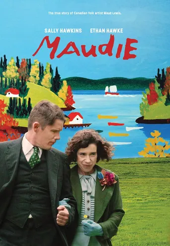 Maudie: Sua Vida e Sua Arte