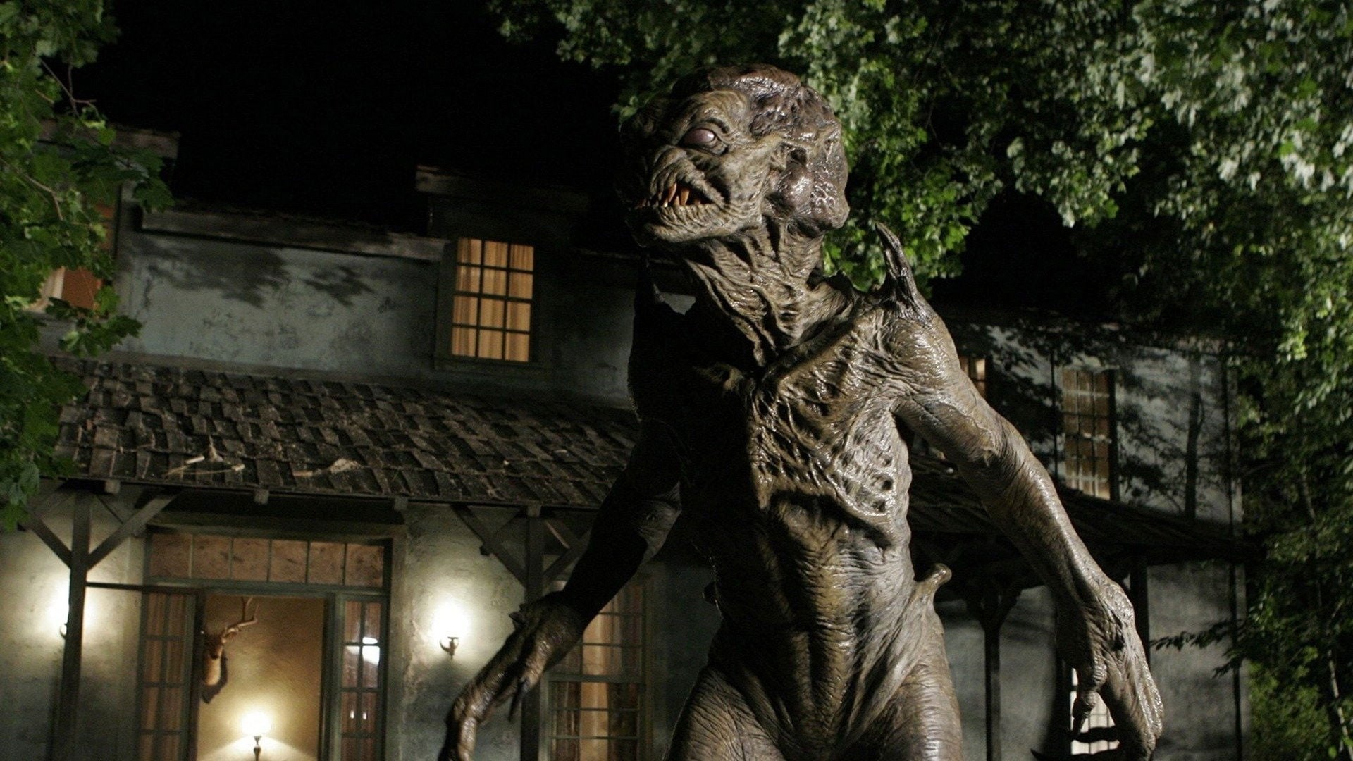 Foto do filme Pumpkinhead 4: Maldição Sangrenta