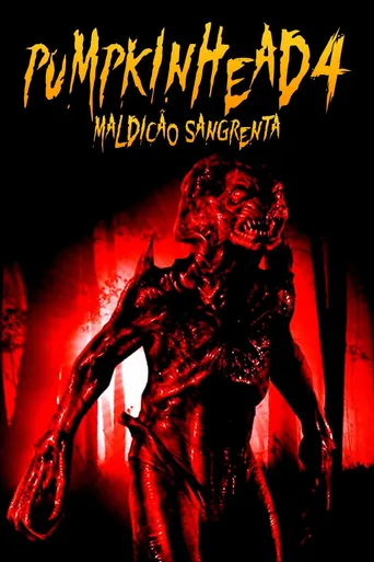 Pumpkinhead 4: Maldição Sangrenta