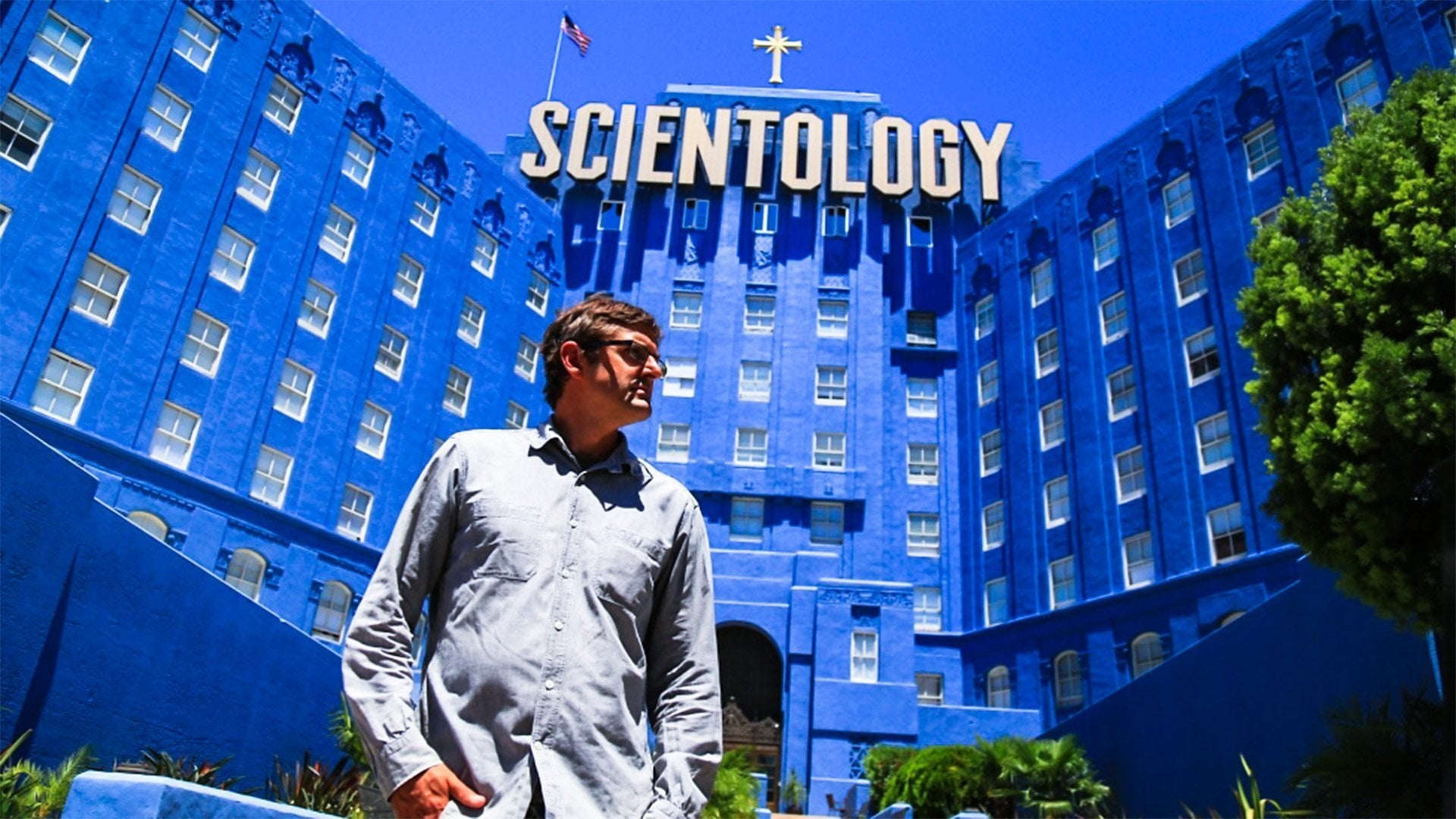 Foto do filme Meu Filme de Cientologia