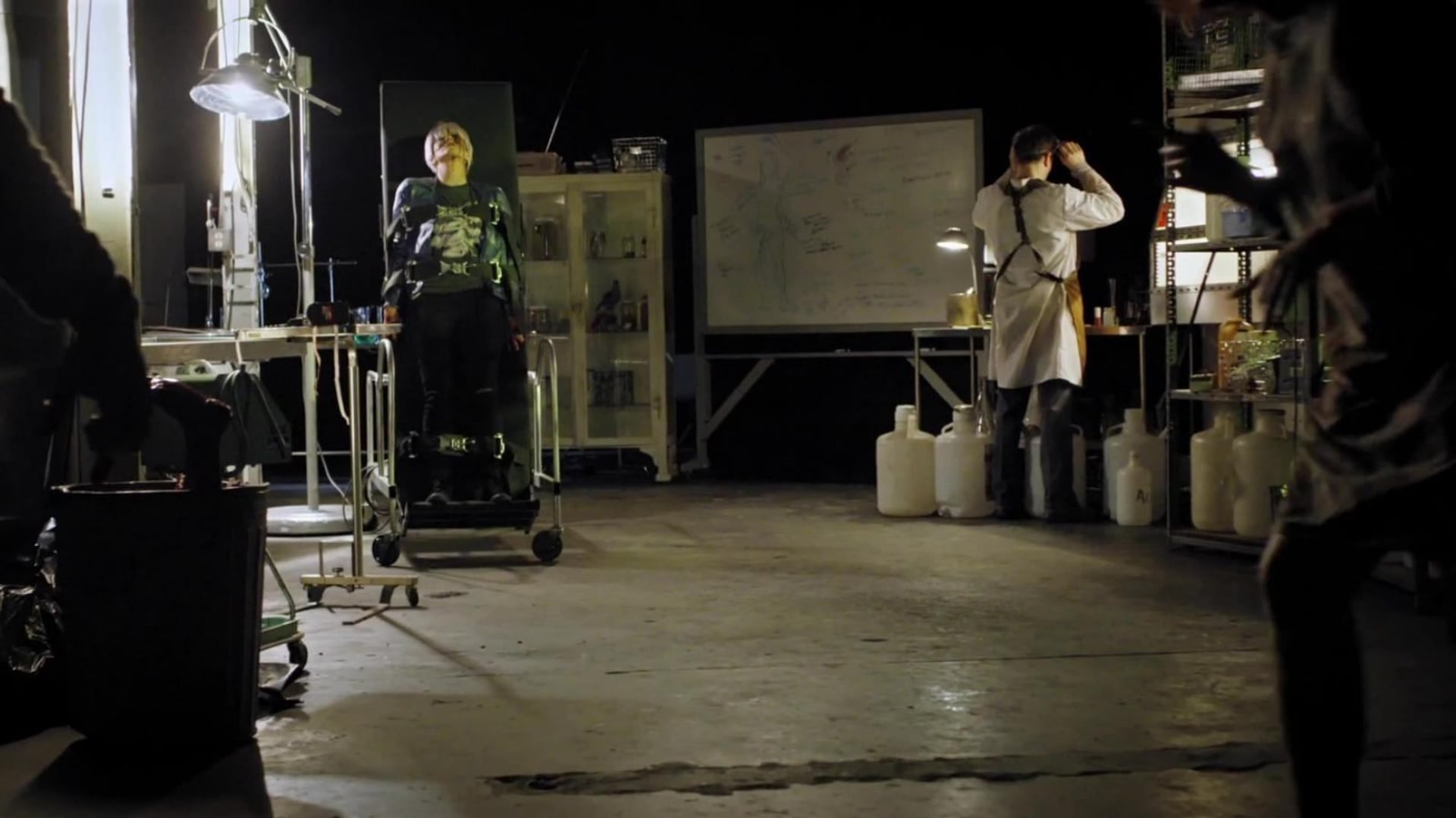 Foto do filme Patchwork