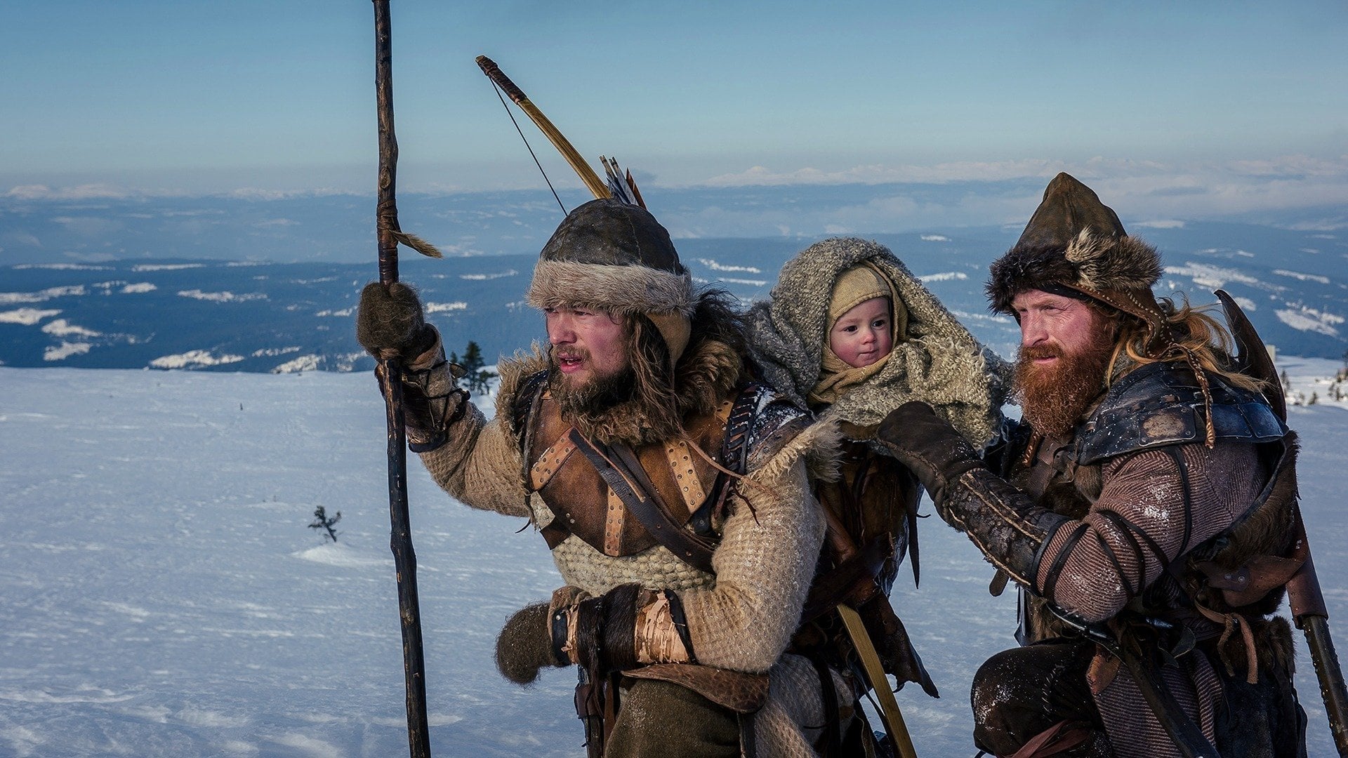 Foto do filme O Último Rei