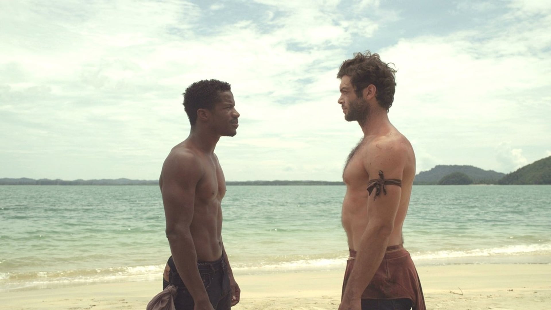 Foto do filme Eden Lutar ou Morrer