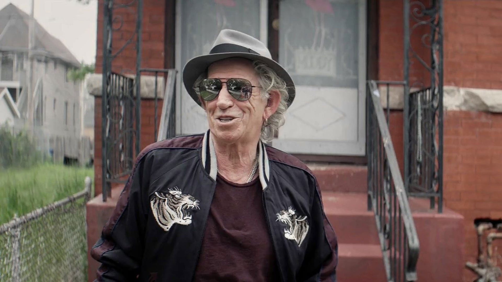 Foto do filme Keith Richards: Under the Influence