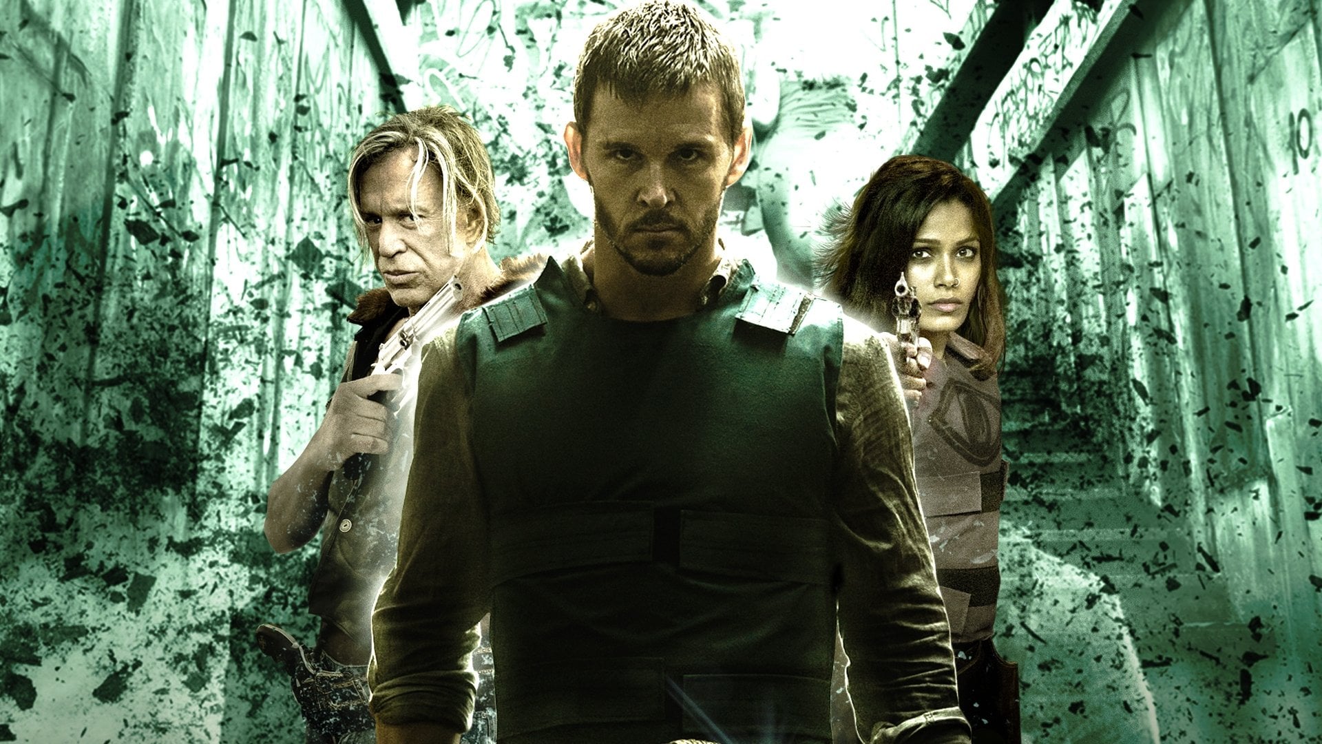 Foto do filme Impacto Mortal