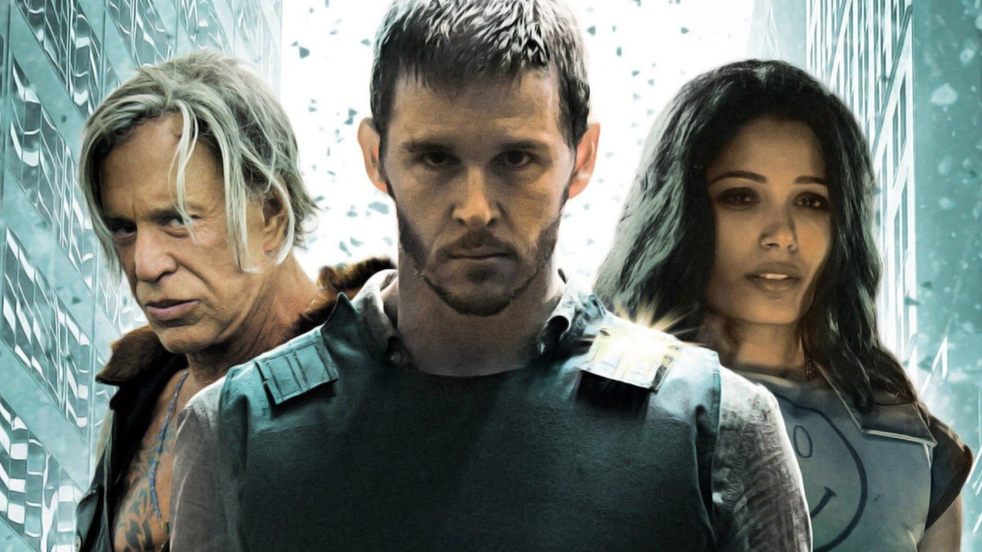 Foto do filme Impacto Mortal
