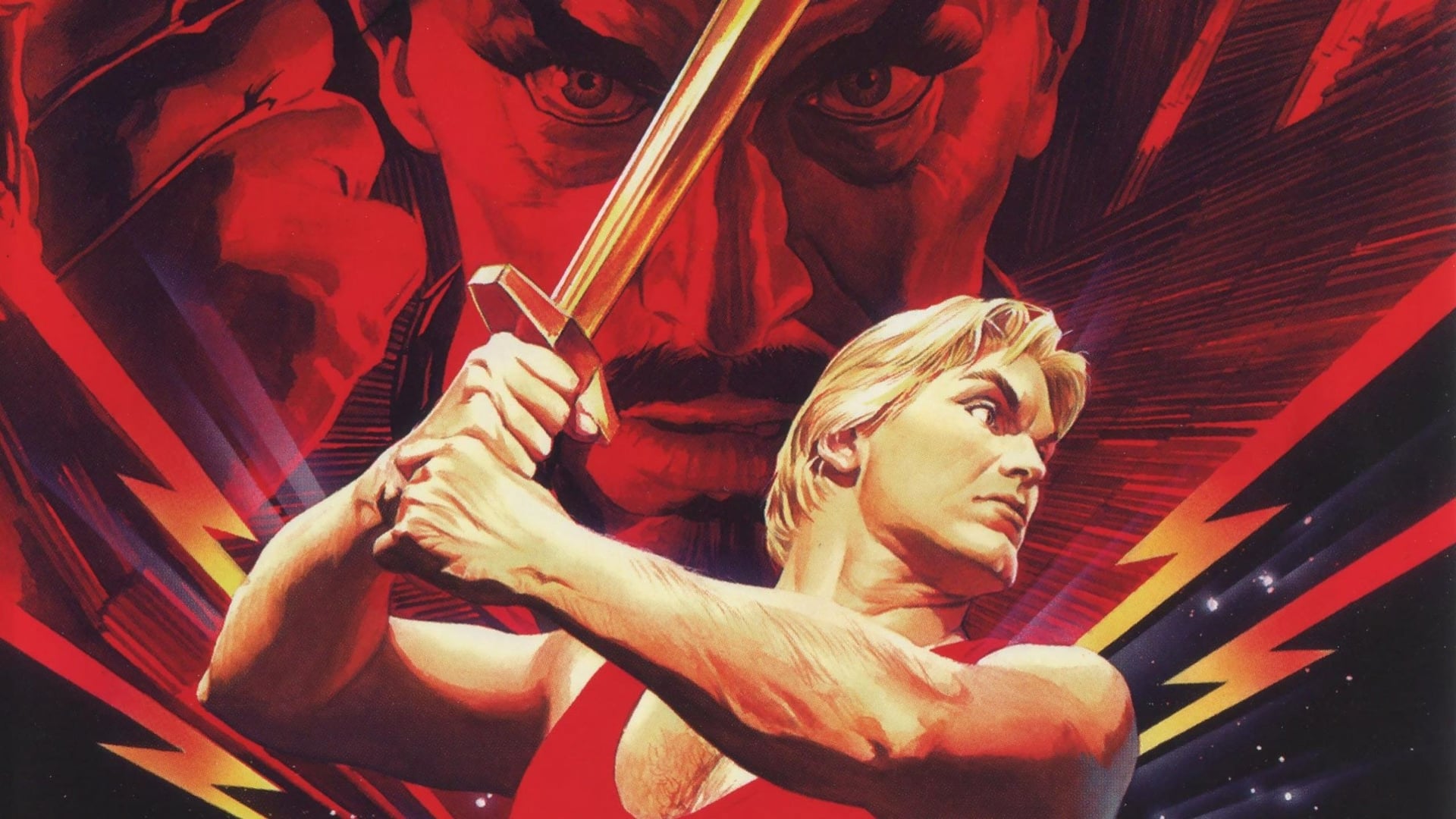 Foto do filme Flash Gordon