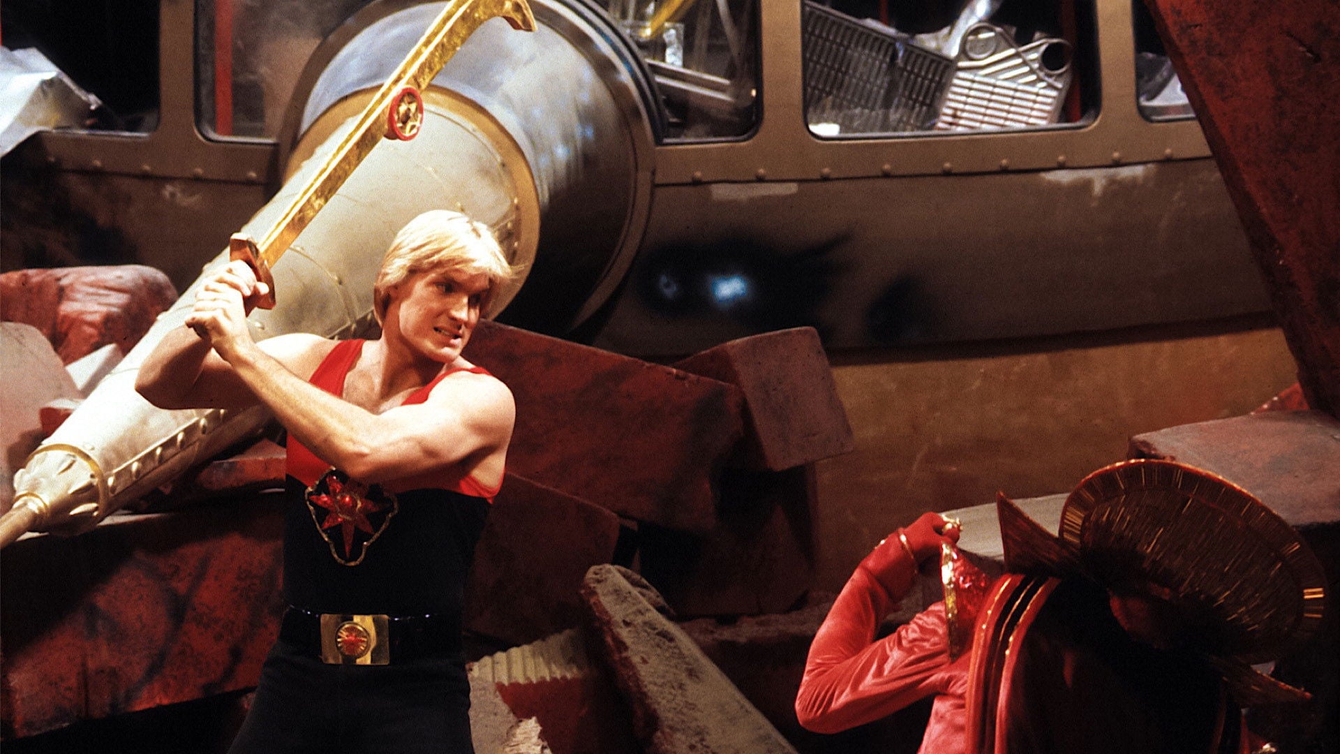 Foto do filme Flash Gordon