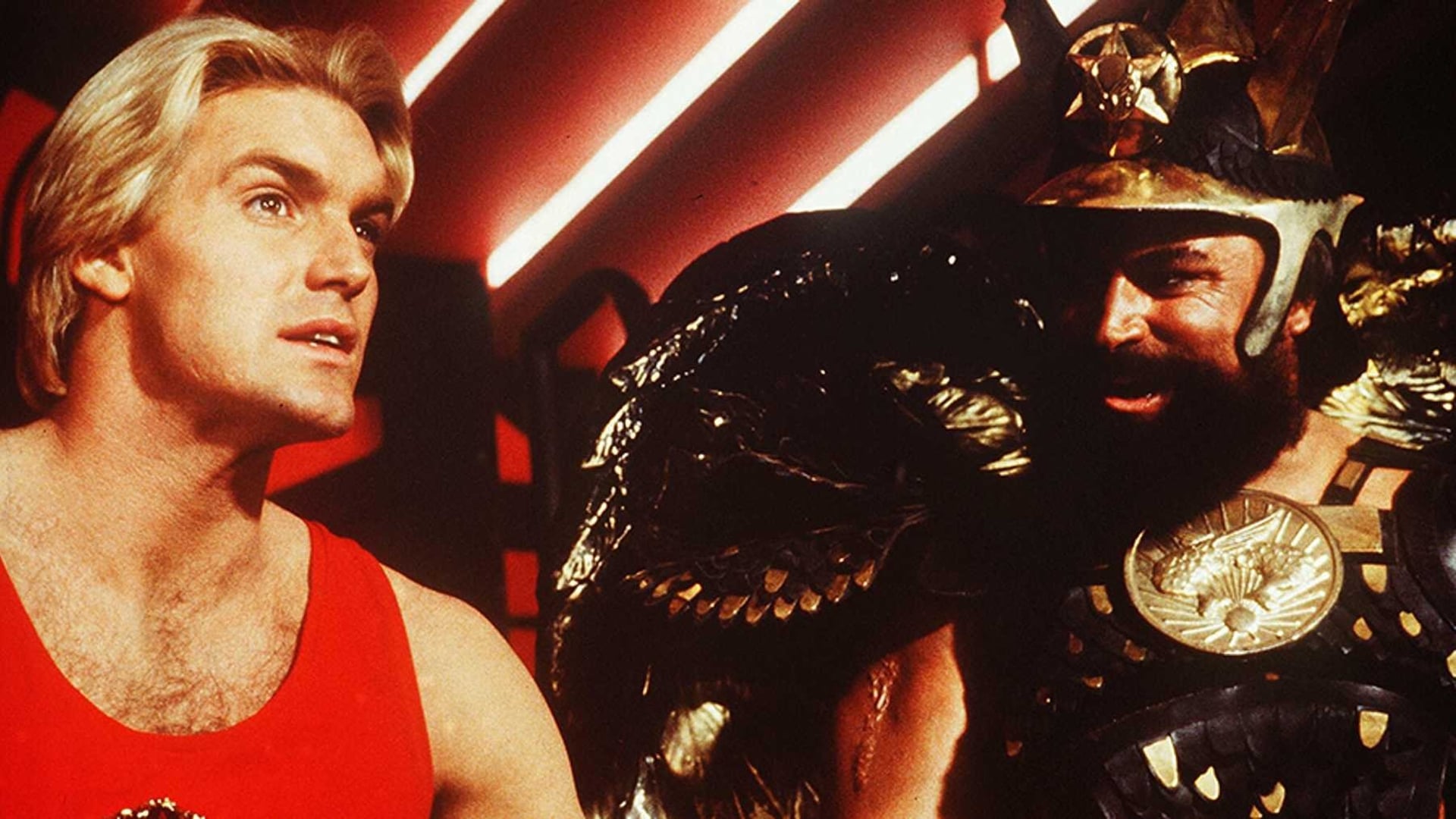 Foto do filme Flash Gordon