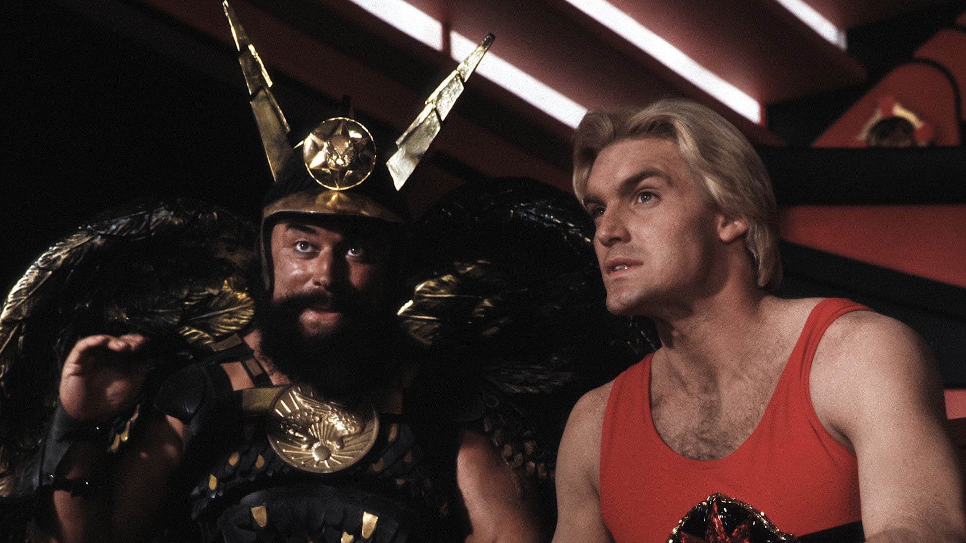 Foto do filme Flash Gordon