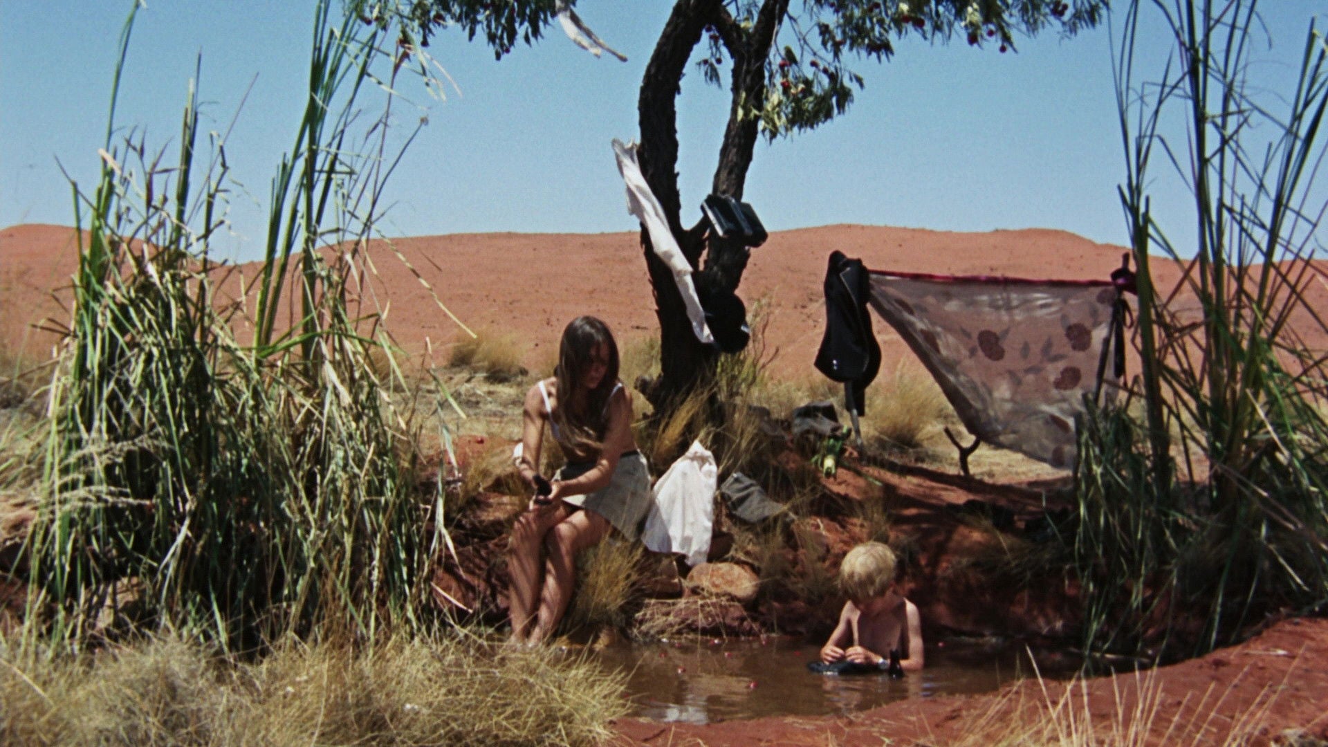 Foto do filme A Longa Caminhada