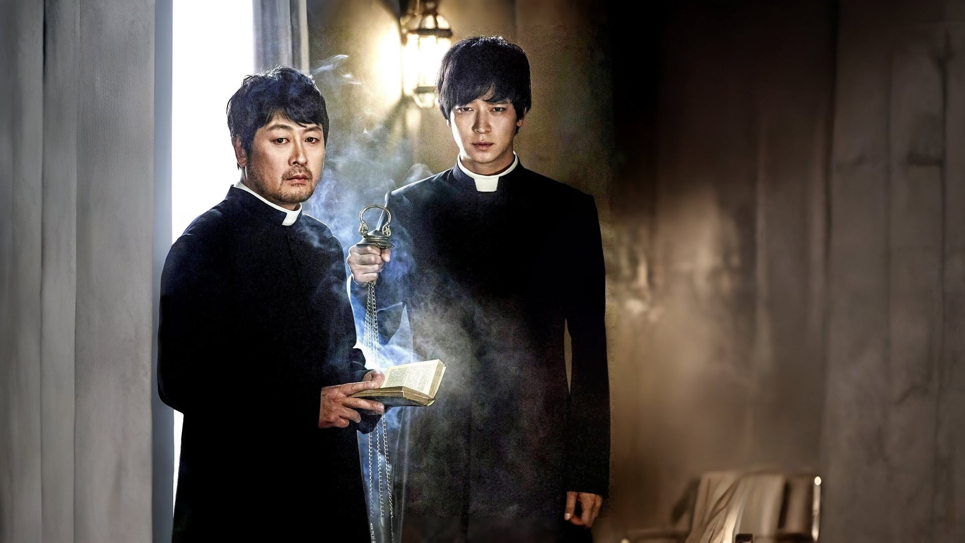 Foto do filme Os Sacerdotes