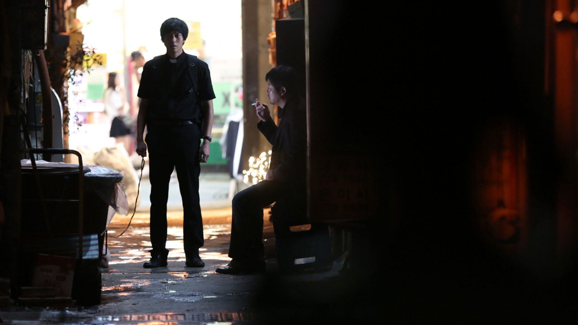 Foto do filme Os Sacerdotes