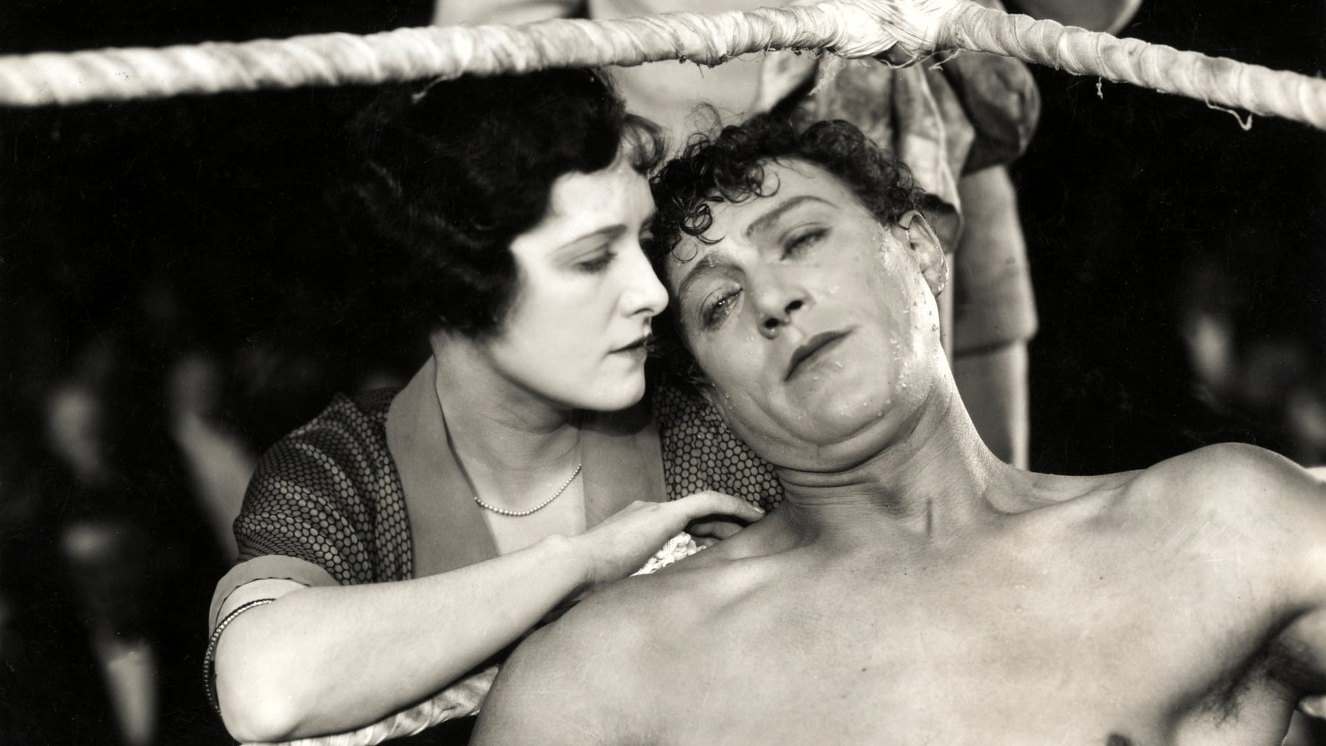 Foto do filme O Ringue