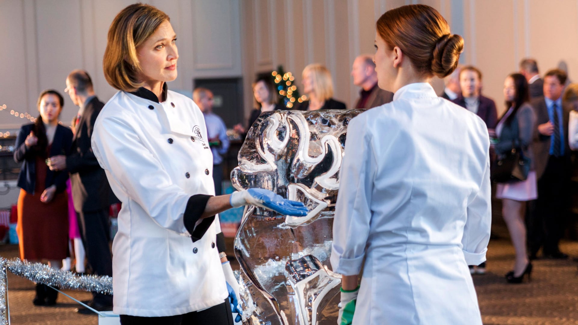 Foto do filme Anjos do Gelo