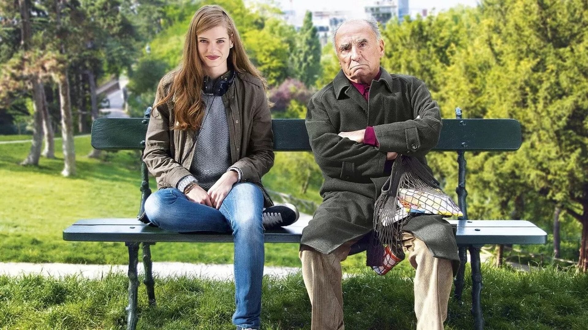 Foto do filme A Estudante e o Senhor Henri