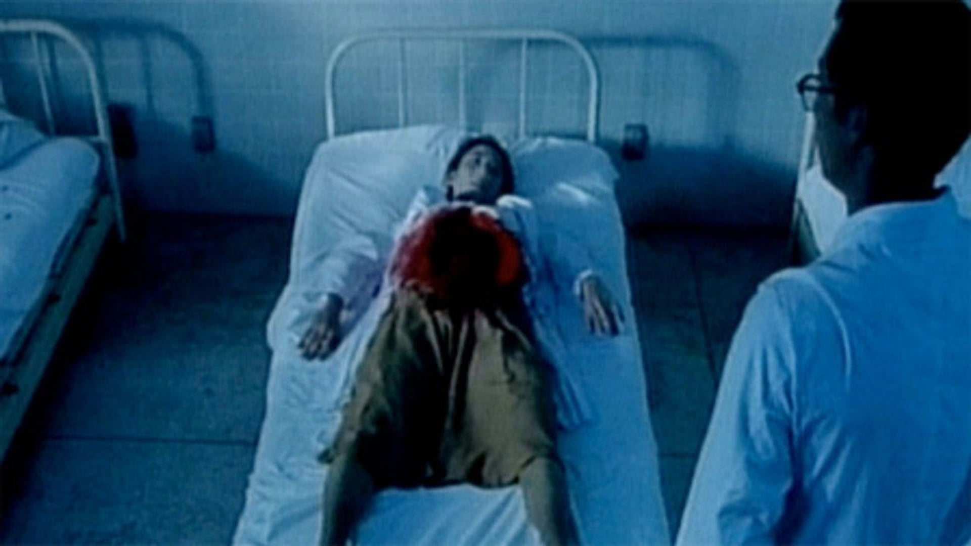Foto do filme Splatter: Naked Blood