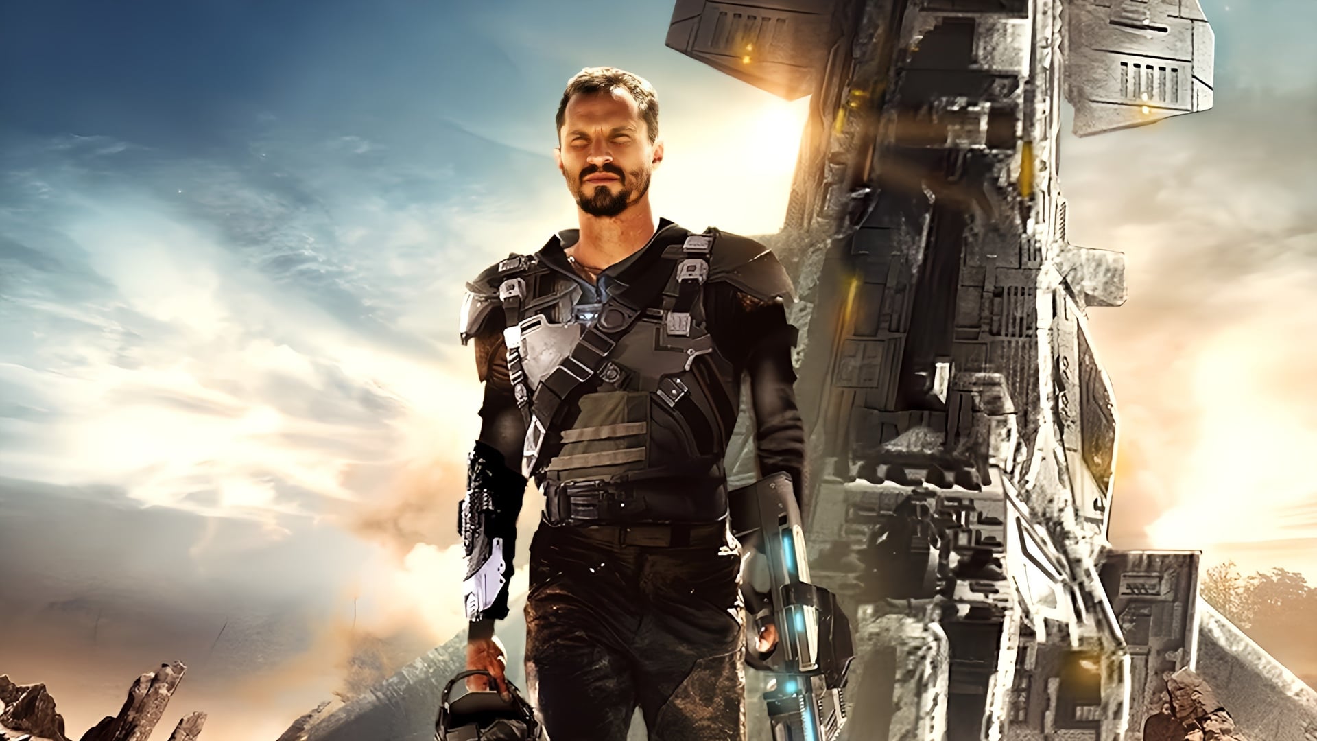 Foto do filme Mercenário das Galáxias