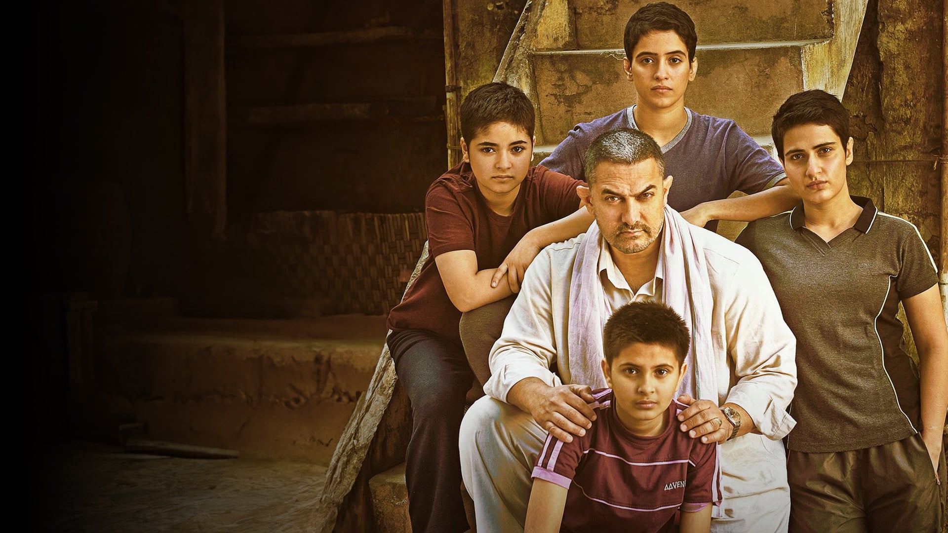 Foto do filme Dangal