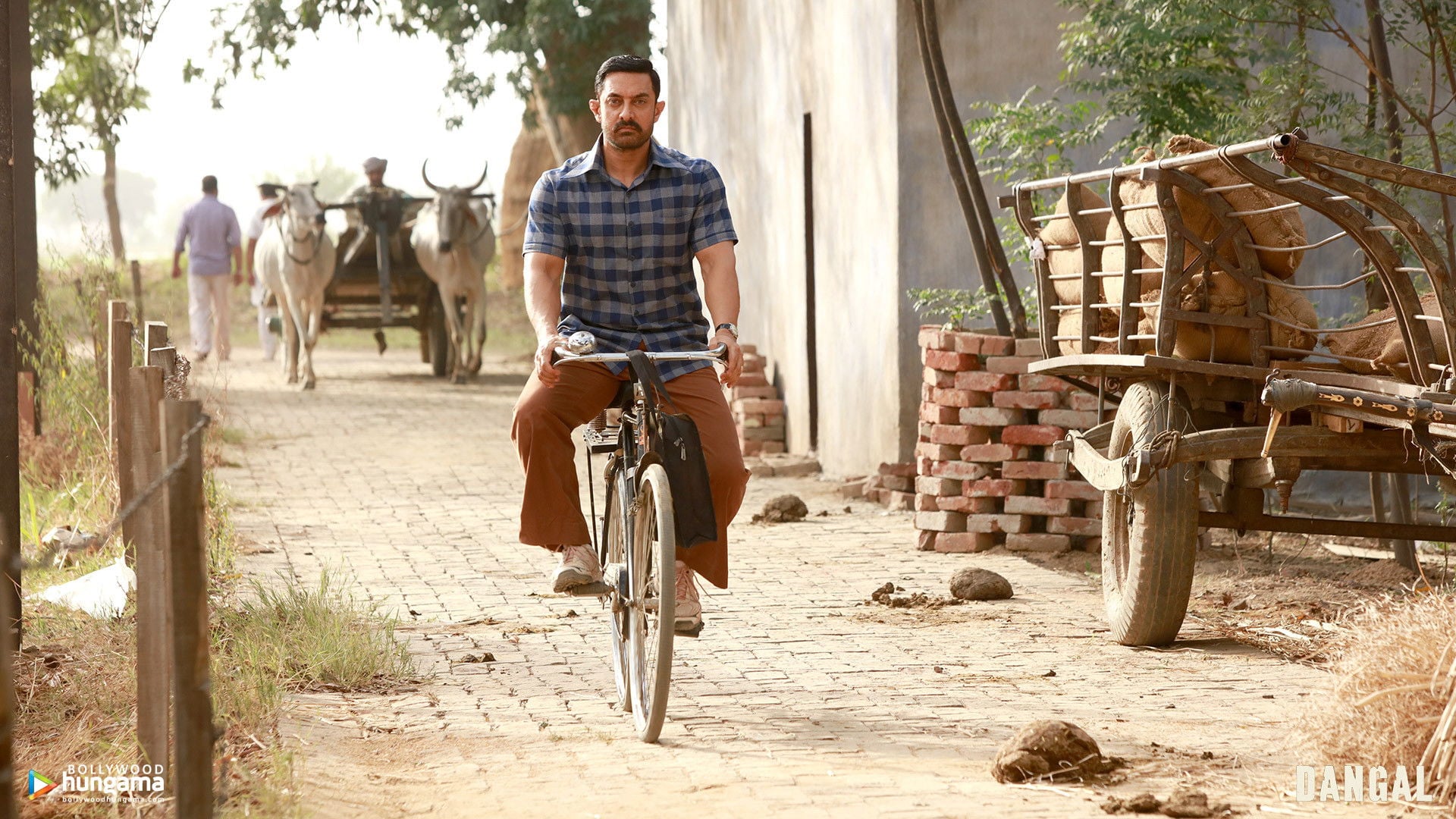 Foto do filme Dangal