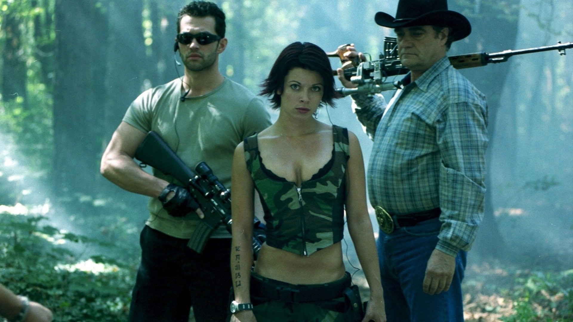 Foto do filme Boa vs. Python: As Predadoras