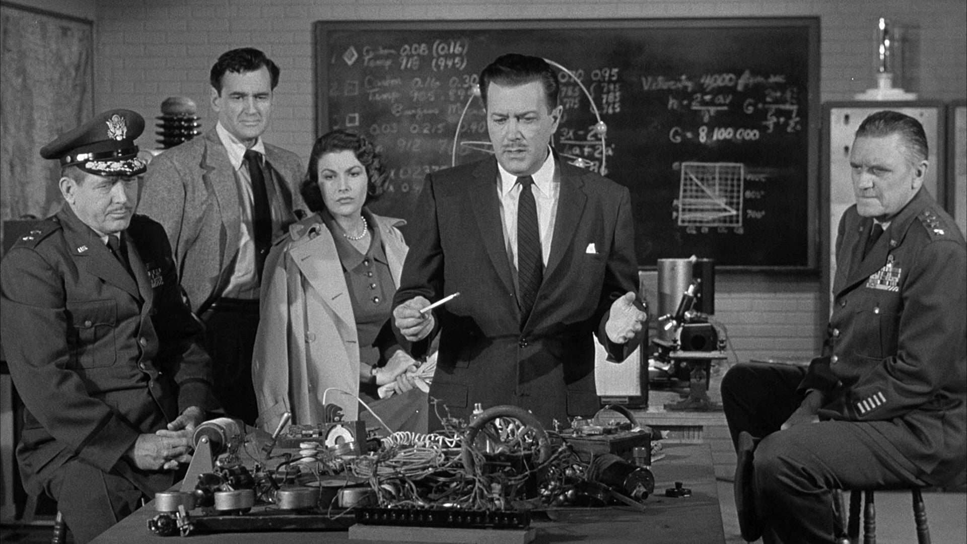 Foto do filme O Ataque Vem do Pólo