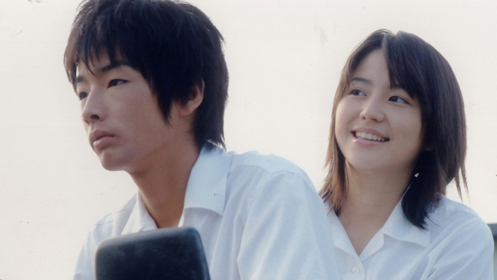 Foto do filme Crying Out Love in the Center of the World