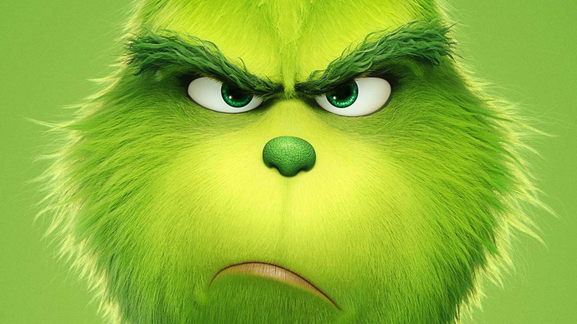 Foto do filme O Grinch