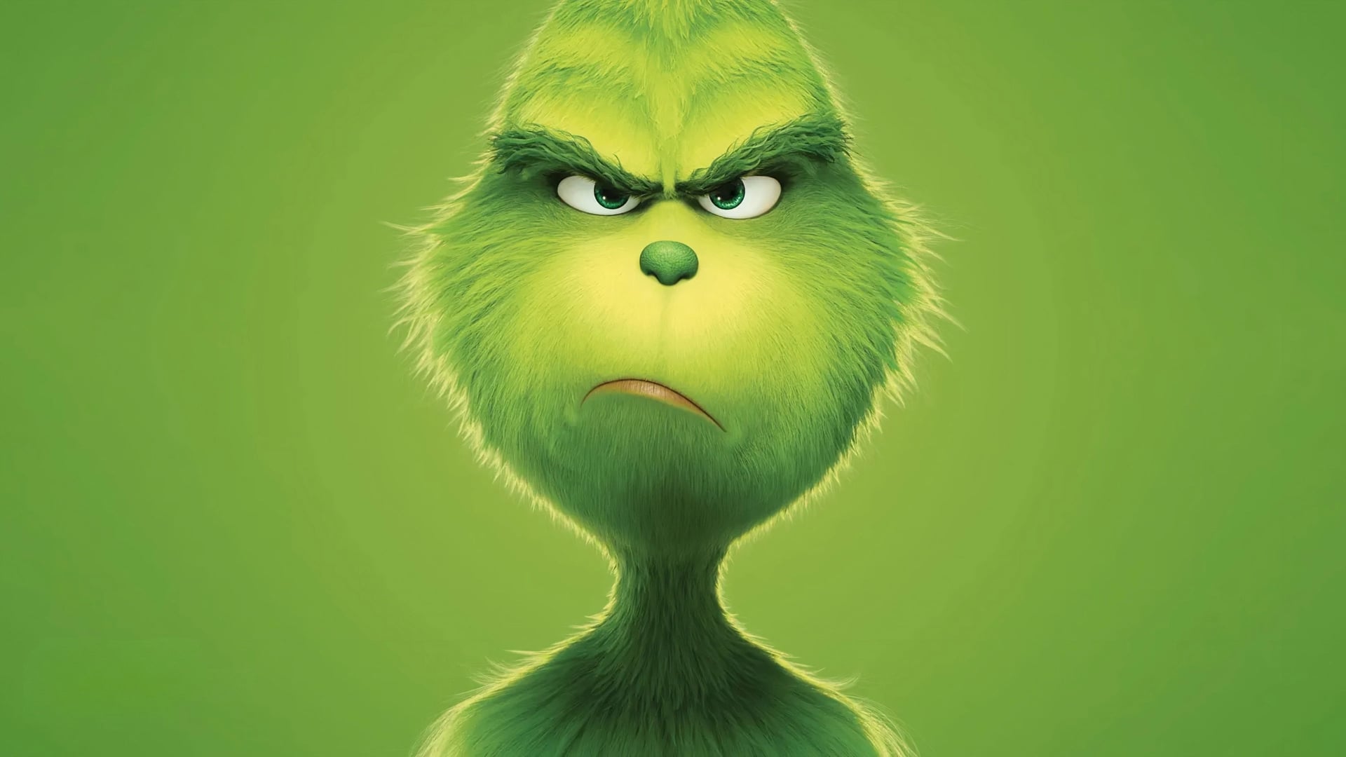 Foto do filme O Grinch
