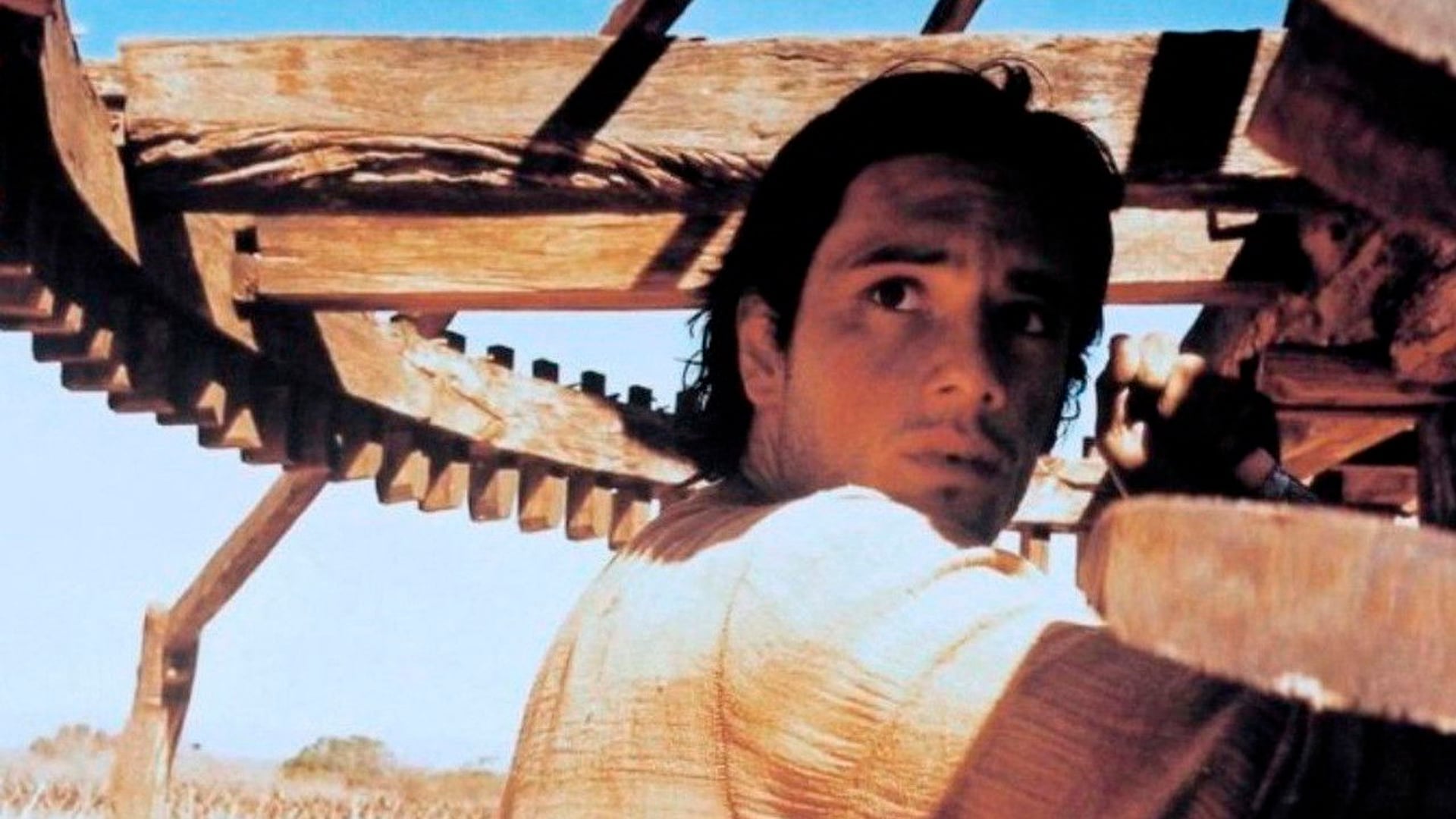 Foto do filme Abril Despedaçado