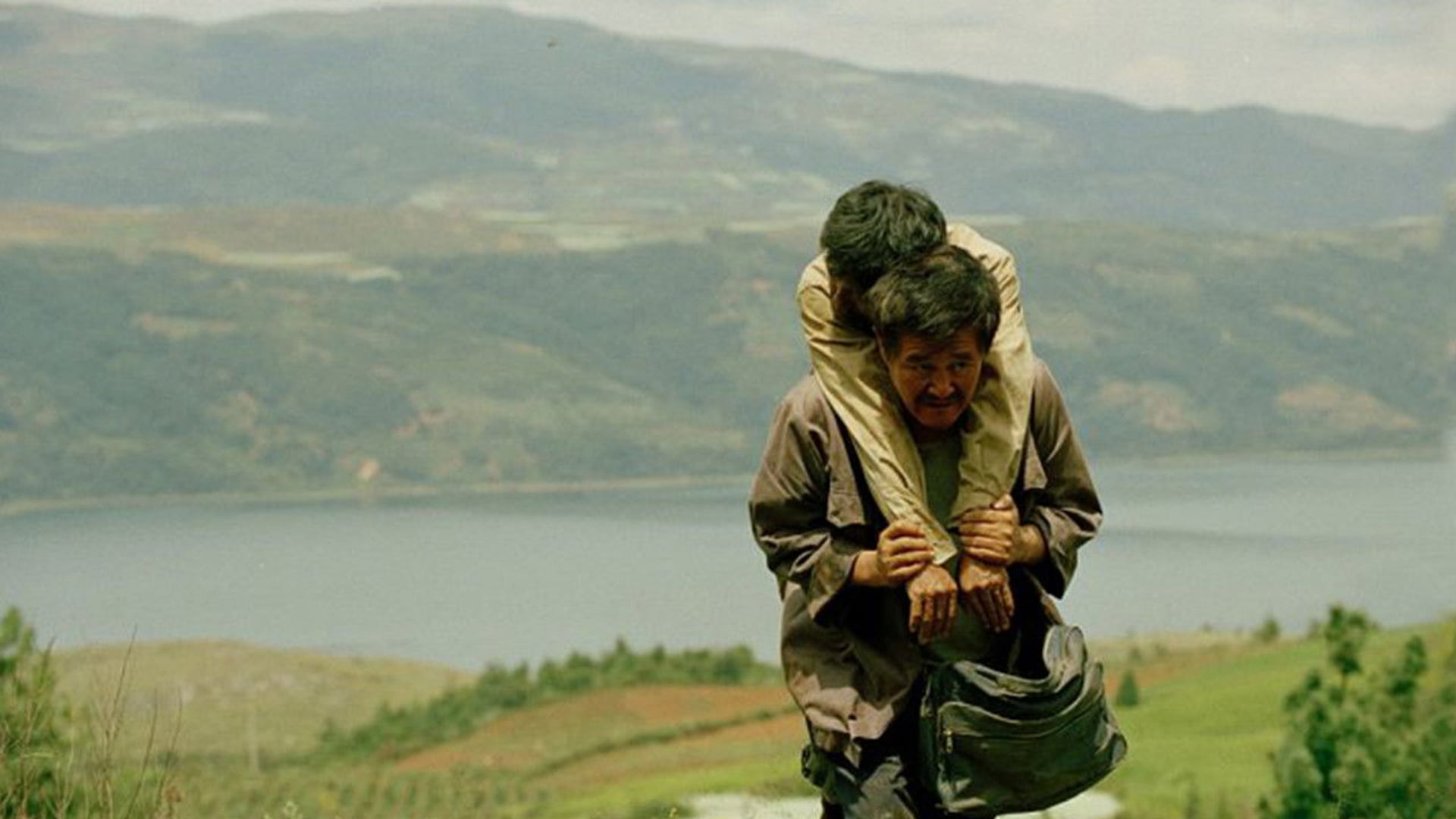 Foto do filme Getting Home