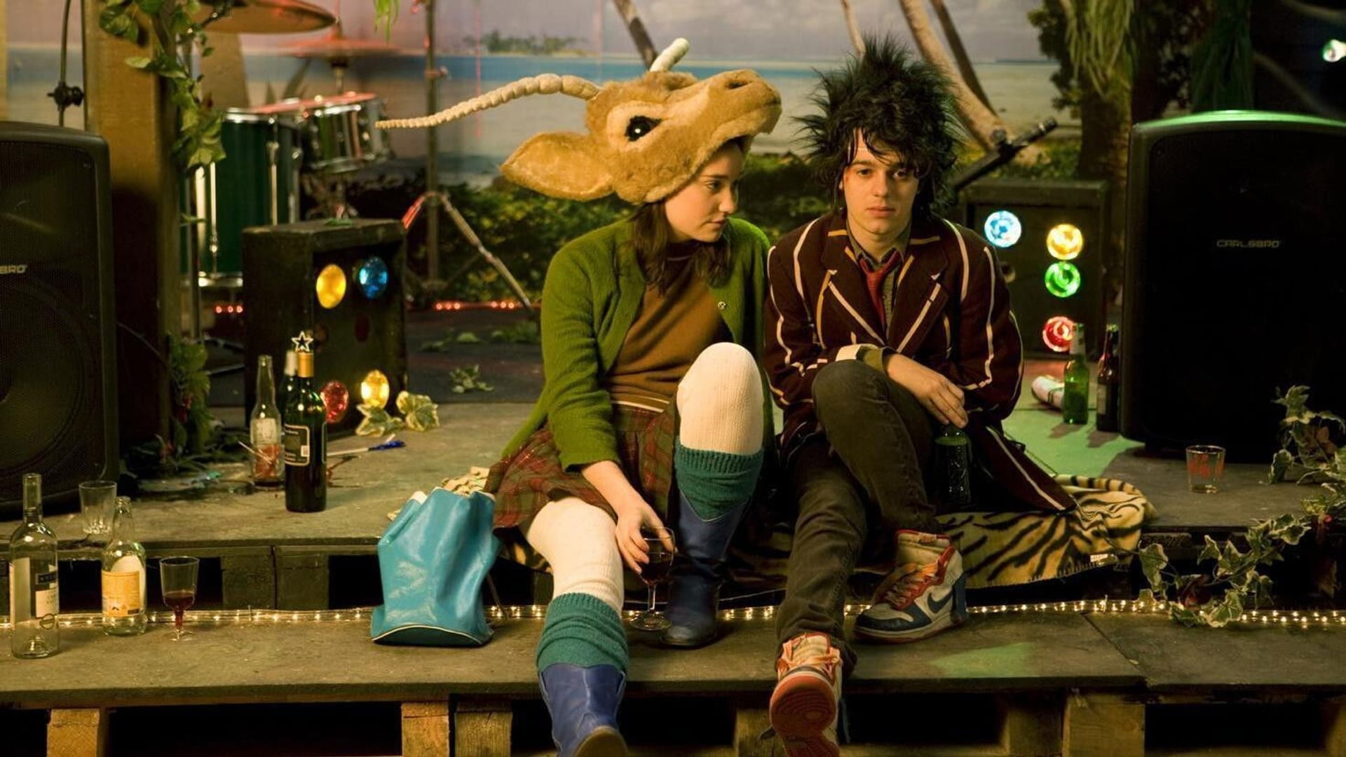 Foto do filme Camas Desfeitas